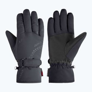 Дамски скиорски ръкавици ZIENER Keva-Z PR black