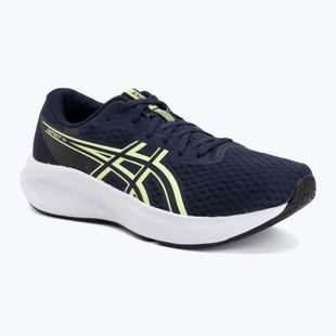 Мъжки обувки за бягане ASICS Patriot 14 midnight/illuminate yellow