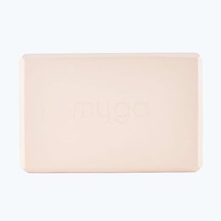 Куб за йога Myga Foam Block pink