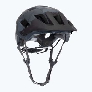 Endura Hummvee Plus MIPS сива камуфлажна каска за велосипед
