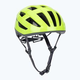 Каска за велосипед Endura Xtract hi-viz жълта