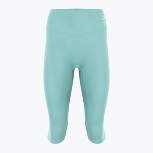 Дамски клин за тренировка Gymshark Training Cropped teal