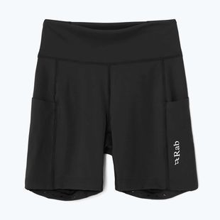 Дамски къси панталони/шорти Rab Talus Tights black