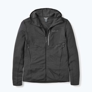 Мъжки суитшърт Rab Ascendor Light Hoody black
