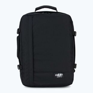 Раница за пътуване CabinZero Classic 44 l absolute black