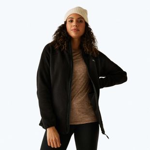 Дамски поларен суитшърт REGATTA Elinn black