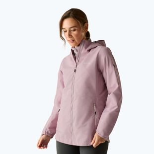 Дамско яке за дъжд REGATTA Hamara IV powder lilac
