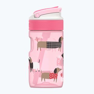 Kambukka Lagoon 400 ml бутилка за пътуване diva dogs