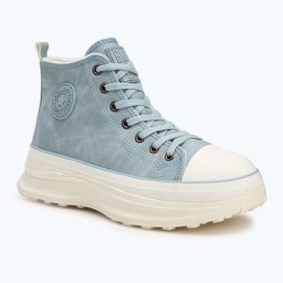 Дамски кецове BIG STAR OO274072 blue