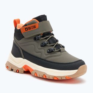 Детски обувки BIG STAR SS374010 khaki