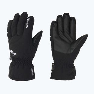 Дамски скиорски ръкавици Viking Sierra GTX Ski black