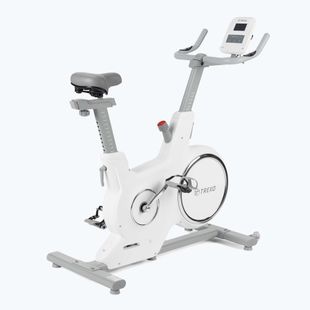 Стационарен велосипед XTREXO EB500 S бял