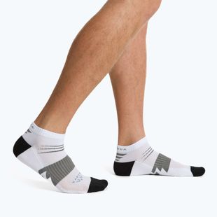 Чорапи KADVA Stride Coolmax Low Cut 2 чифта white