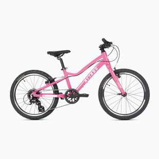 Детски велосипед ATTABO EASE 20" pink