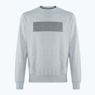 Мъжки суитшърт PROSTO Crewneck Cameleo gray