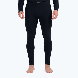 Мъжки термоактивни панталони 4F M234 black