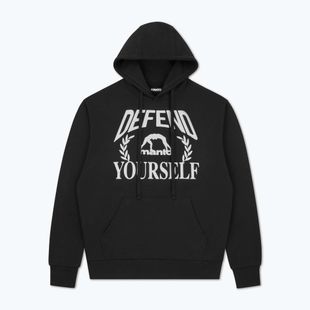 Мъжки суитшърт MANTO Defend Hoody black