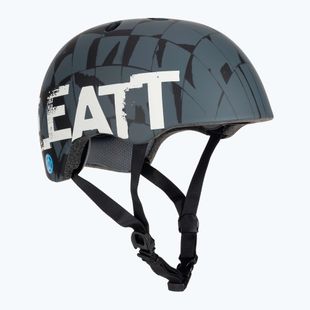 Детска велосипедна каска Leatt MTB Urban 1.0 V22 Jr black