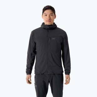 Мъжко ватирано яке Arcteryx Proton SL Hoody black