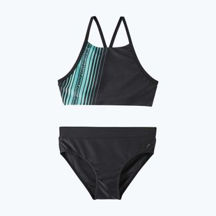 Детски бански костюм от две части Reima Merenneito black