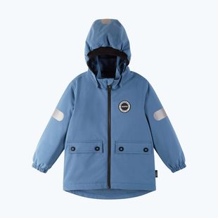 Детско яке за дъжд Reima Symppis blue ocean