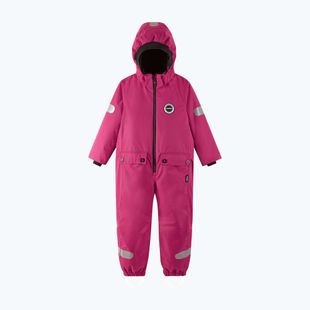 Детски софтшел гащеризон Reima Sevetti rosy berry