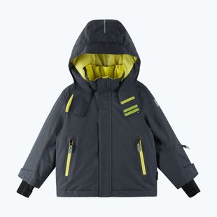 Детско ски яке Reima Kairala soft black