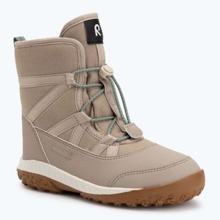 Детски ботуши за сняг Reima Myrsky earthy beige