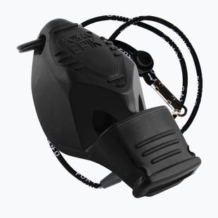 Свирка с шнур Fox 40 Epik CMG черна 8803