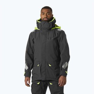 Helly Hansen Skagen Offshore мъжко дъждобранно яке ebony