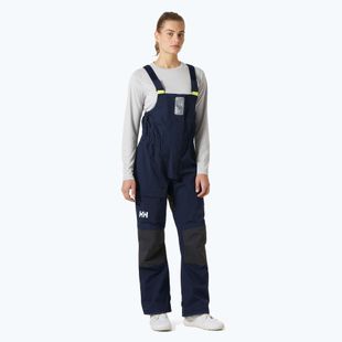 Дамски панталони за ветроходство Helly Hansen Pier 4.0 Bib navy