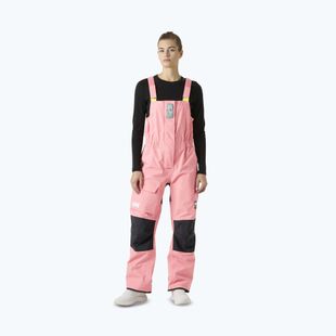Дамски панталони за ветроходство Helly Hansen Pier 4.0 Bib coral almond
