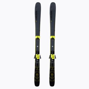 HEAD ски за спускане Kore 93 black +Attack 14 315441/114425