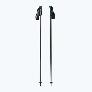 Скиорски щеки HEAD Frontside carbon black/speed blue