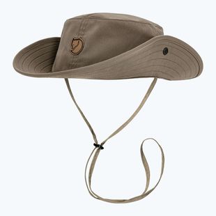 Шапка с периферия Fjällräven Abisko Summer suede brown