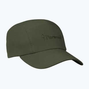 Бейзболна шапка Pinewood NatureSafe moss green