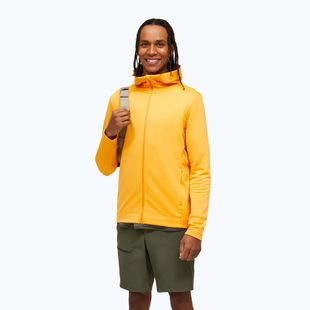 Мъжка качулка Peak Performance Rider Tech Zip Hood blazing orange