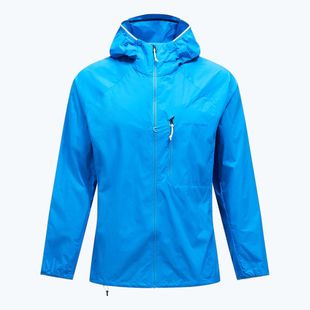 Мъжко яке Peak Performance Freelight Wind брилянтно синьо