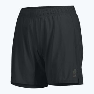 Дамски шорти за бягане SCOTT Endurance LT black