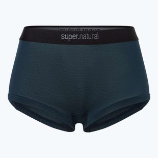 Дамски термоактивни боксерки super.natural Tundra 175 Hipster 2 чифта blueberry/blueberry