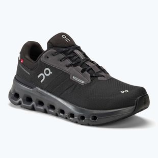 Мъжки обувки за бягане On Cloudrunner 2 Waterproof magnet/black