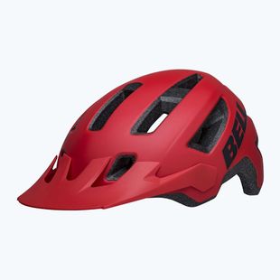 Детска велосипедна каска Bell Nomad 2 Integrated MIPS Jr  matte red