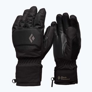 Трекинг ръкавици Black Diamond Mission black