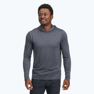 Мъжки потник за трекинг Black Diamond Circuit Hoody charcoal