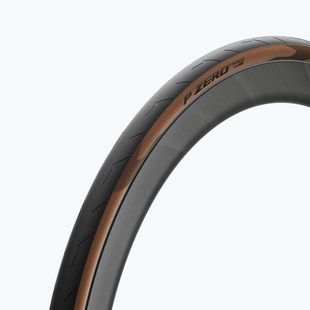 Велосипедна гума Pirelli P Zero Race RS TLR Classic 700 x 28C black/brown