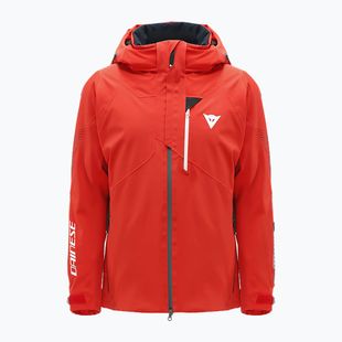 Мъжко ски яке Dainese Hp Diamond II S+ fire red