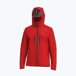 Мъжко скиорско яке Fischer RC4 red