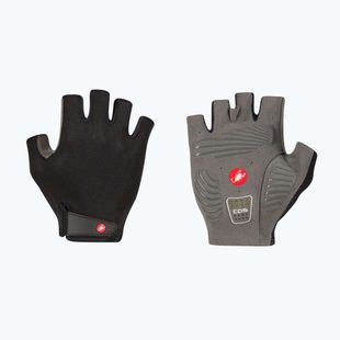 Мъжки велосипедни ръкавици Castelli Competizione 3 black