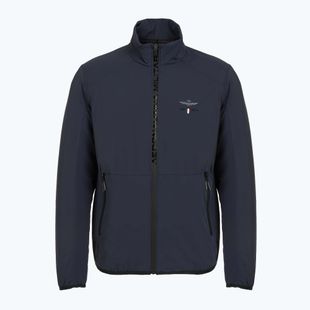 Мъжко яке Aeronautica Militare 251AB2205CT3264 FZ blu navy