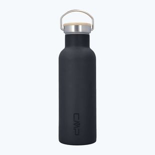 CMP Nordura Термална бутилка 500 ml nero
